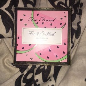 Fruit cocktail blush duo, Too Faced